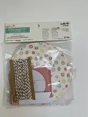 Celebrate It Mason Jar Label Kit