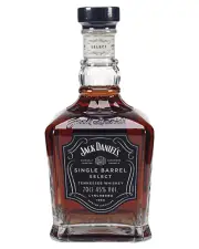 Jack Daniel’s Single Barrel Select Tennessee Whiskey (700mL)