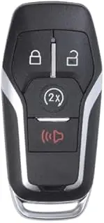 Replcament Smart Key Fob for 2015-2016 Lincoln MKC FCC M3N-A2C31243300 M3NA2C31243300 Part Number 164-R8140 164R8140 164-R8108 164R8108