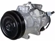 Denso 31QY51R A/C Compressor Fits 2007-2011 Toyota Yaris (for: Toyota)