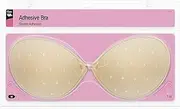 Dritz 53104 Adhesive Bra, Nude, C Cup
