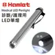 耳鼻喉科 牙科適用 【Hamlet 哈姆雷特】Medical LED Penlight 診斷/護理用LED白光瞳孔筆燈 【H072-W】 白光