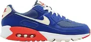 [Nike] Men AIR MAX 90"Hyper Royal/Coconut Milk DM8316-400 (Men, Numeric_6)