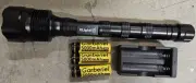 XLightfire C15 7800LM LED Tactical Flashlight Hunting Torch 5 Mode Waterproof.