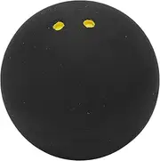 Squash Balls | 38mm Rubber Competition Squash Ball | Slow Speed Stable Bounce Easy Ball Control for Professional Tournaments Competition