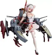 WANDERER Azur Lane Sirius 1/8 Figure From Japan New
