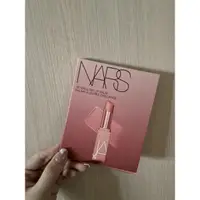 在飛比找蝦皮購物優惠-NARS 唇膏 體驗卡 色號ORGASM