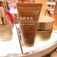 在飛比找Yahoo!奇摩拍賣優惠-國內專柜小樣 Clarins嬌韻詩煥顏彈力頸霜15ml  緊