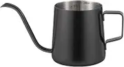 Drip Coffee Pour On Kettle, 250ml Gooseneck Spout Kettle, With Scale For Coffee And Tea, Drip Coffee Maker For Home, Travel, Camping, Camping