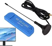 Software Defined Radio,USB RTL-SDR Receiver Set | AM, NFM, FM, DSB, USB, LSB and CW Receive Modes and with MCX