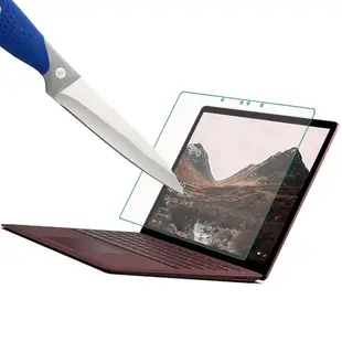 適用於 Surface Go 的 Glass-m 鋼化玻璃貼紙