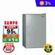 【SAMPO聲寶】95公升一級能效定頻單門冰箱 SR-C09~含拆箱定位