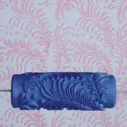 Wall Decoration Empaistic Flower Texture Painting Roller or Paint Machine 10