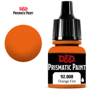 D&D Prismatic Paint Orange Fire 92.008