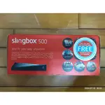 SLINGBOX 500 官方伺服器已停用 須自行研究如何使用