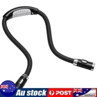 LED Flexible Handsfree Hug Neck Reading Book Light Torch Flashlight (Black) New