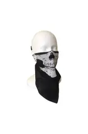 3 different Biker bandana masks w/filter pocket & NANO filters_free USAshipping