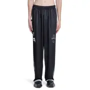 [PROTOTYPES] PROTOTYPES MAN BLACK & WHITE TROUSERS Black&White