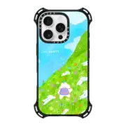 iPhone 16 Pro Bounce Case MagSafe Compatible LIFE AWAITS