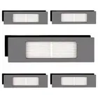 For DEEBOT Filters Pack of Five Compatible with For OZMO Models and More