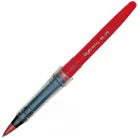 在飛比找博客來優惠-飛龍MLJ20-B塑膠鋼筆墨水 紅
