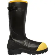 LACROSSE WORK Men's 16" Alpha Aggressive Composite Toe Waterproof 800G Insulated
