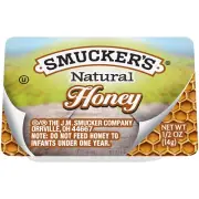 Honey Portion Control, 0.5 Ounce (Pack of 200)