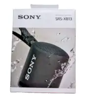 Sony EXTRA BASS Portable Compact Bluetooth Wireless Speaker SRS-XB13 BLACK