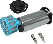 Motorcycle Fuel Pump Compatible With Yamaha 250HP L250 250 250B L250B TXR ETOX TUL/XXLR ETOXL/XX 65L-13781-00 65L-13907-00 65L-13915-00 Moto
