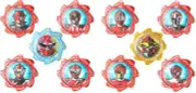 Avataro Sentai Donbrothers Avataro Gear 01 & 02 Set JAPAN HEROES Bandai