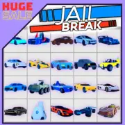 Jailbreak Roblox limited cars all clean
