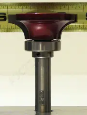 Porter Cable 43929PC Solid Surface Under Round Carbide Tip Router Bit NEW 1/2"R