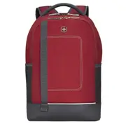 Wenger NEXT Tyon 16'' Laptop Backpack - Red / Anthracite