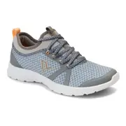Vionic Alma Sneaker - Grey/Light Blue