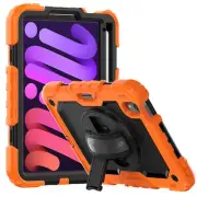 4in1 Cover for Apple IPAD Mini 6 2021 6. Generation 8.3 Extreme Protection +