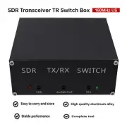 SDR Receive Switch Antenna Sharing Transceiver TR Switch Box 100W DC 160MHz US