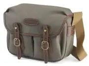 Billingham Hadley Small Camera / DSLR Bag in Sage / Chocolate (UK Stock) BNIP