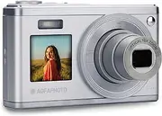 KODAK AgfaPhoto Realishot DC9200 Silver Compact Digital Camera