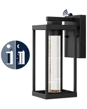 JONATHAN Y Outdoor LED Sconce