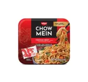 Nissin Chow Mein Teriyaki Beef Flavor ~ 4 oz. Pack of 16