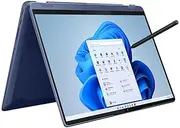 Lenovo IdeaPad 16" WUXGA IPS Touchscreen 2-in-1 Laptop | Intel i7-1355U 10-Core | Iris Xe Graphics | Backlit Keyboard | Fingerprint | Thunderbolt 4 | Wi-Fi 6 | 16GB LPDDR4 1TB SSD | Win11 Pro
