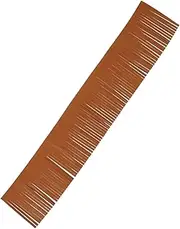 HOODANCOS 1sheet Tassel Trim Pu Fringe for Dance Costume Decoration for Parties Festivals and Stage Versatile Sewing Accessory for Creative Projects