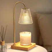 Candle Warmer Lamp with Timer Dimmer,Mothers Day Birthday Gifts for Women Mom...