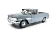 1:18 HOLDEN EH UTILITY GUNDAGAI GREY GMH CLASSIC CARLECTABLES