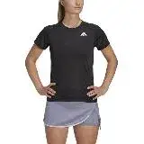 在飛比找遠傳friDay購物優惠-ADIDAS 女衣 圓領短T 運動短T CLUB TEE -