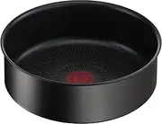 [Tefal] Ingenio Eco Resist L3973502 24 cm Stackable Induction Non-Stick Coating Cooking Start Indicator Healthy Cooking Perfect Input