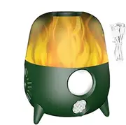 Mice Repeller Indoor Ultrasonic | Electronic Ultrasonic Mice Driver Controller | Intelligent Animal Driving Devices, Simulate Alarm Flame Lamp for Car Engines