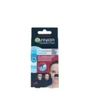 Garnier PureActive Charcoal Anti-Blackhead Strips 4pcs - FREE SHIPPING