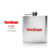 在飛比找蝦皮購物優惠-【瑞棋精品名刀】KERSHAW 酒壺 6OZ #FLASKK