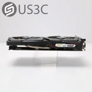 微星 MSI GeForce GTX 1650 Gaming GP 4G 二手顯示卡